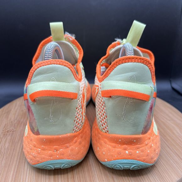 Nike PG 4 Gatorade All Star Mens Size 7 Athletic Shoes Sneaker Orange CD5086-700